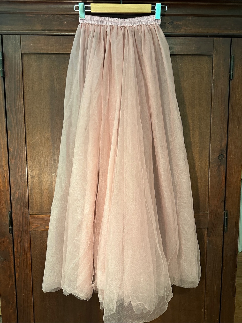 Dress up/costume tulle ballet skirt ⢠lining removed - Picture 1 of 2
